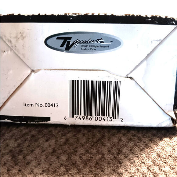 Shappu Royale Cutlery 12 Piece Set Unused - Picture 5 of 5